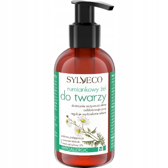 

Sylveco, Rumiankowy żel do twarzy, 150 ml