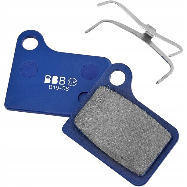 Bbb Cycling BBS-51 Klocki do hamulców tarczowych