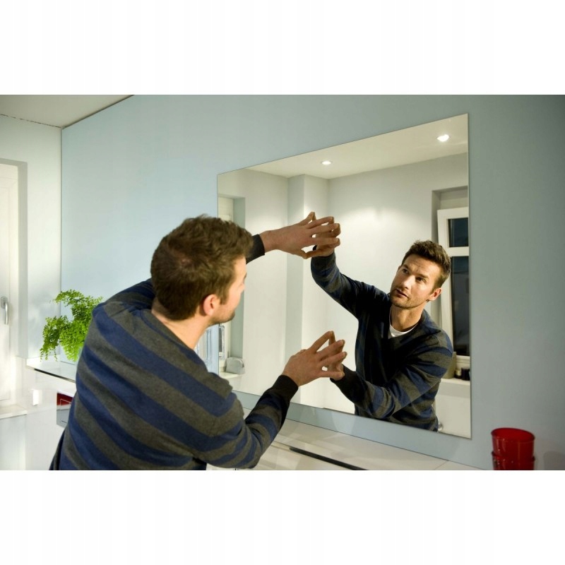 Dwustronna taśma tesa 55733 do luster 5m x 19mm Marka Tesa