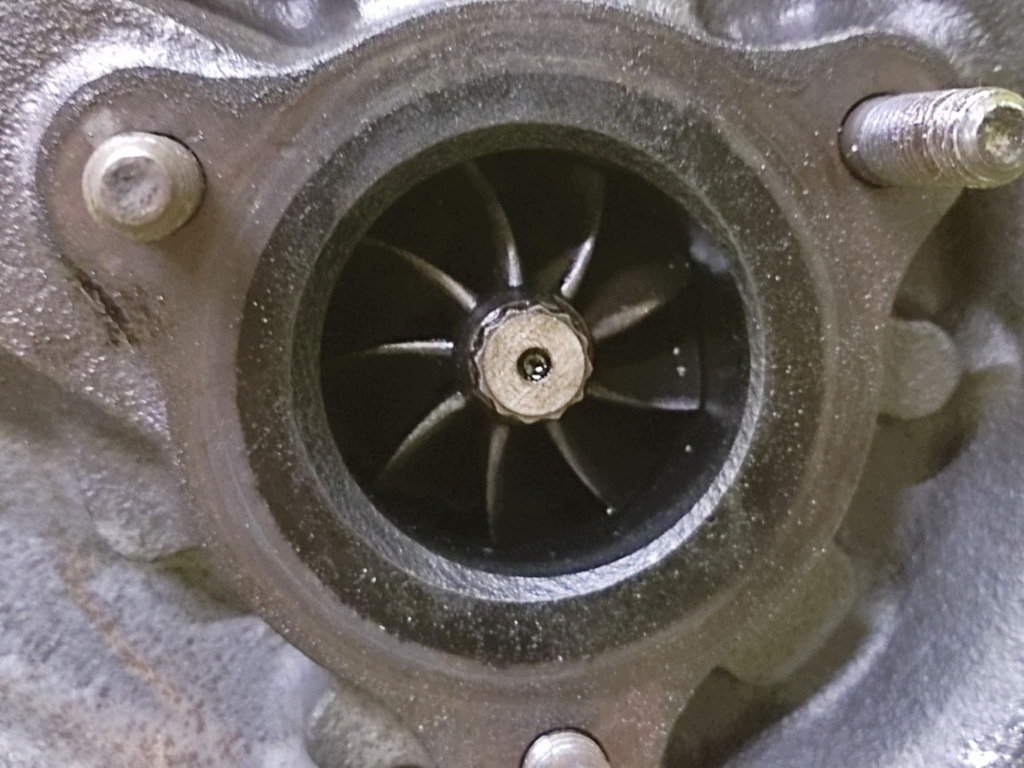 AUDI A4 B6 2.5 TDI turbo 45413510