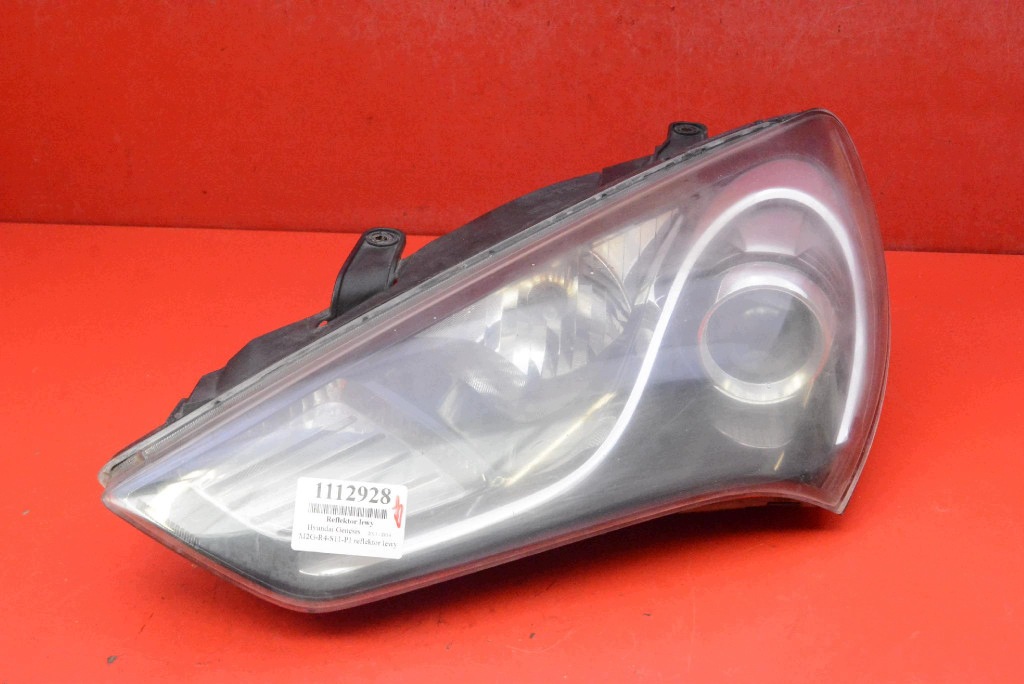 REFLEKTOR left light front lens EU 92101-2M5 HYUNDAI GENESIS and LIFT 11