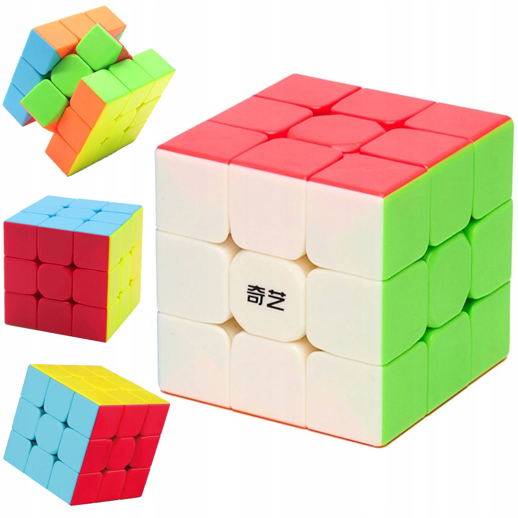 

Kostka MoYU 3x3x3 Profesjonalna Wyregulowana Gra