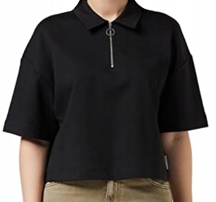 Tričko Na Zip Marc O`polo Denim