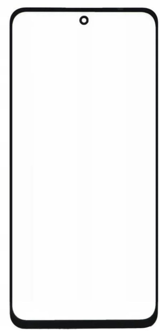 Szybka z OCA do Xiaomi Redmi Note 11T Pro 5G