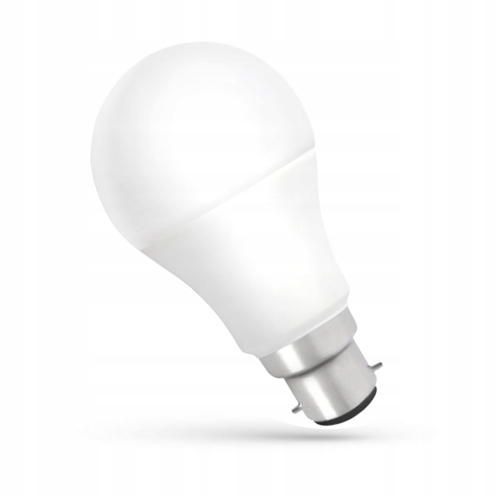 

Żarówka Led Gls Tradycyjna Angielska B22 13W Zimna