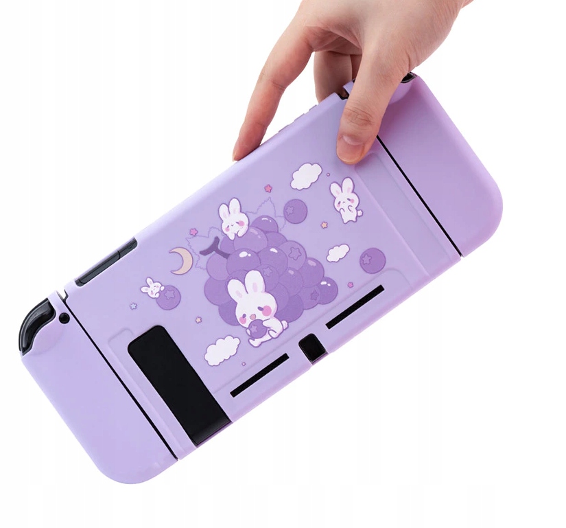 Nintendo Switch case etui pokrowiec anime