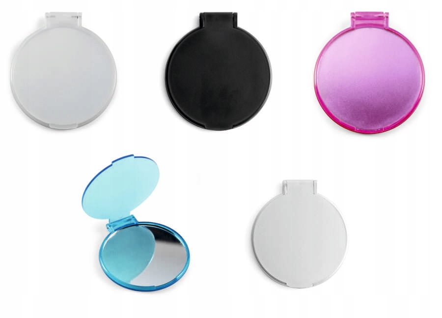 Lusterko z nadrukiem fullcolor - pakiet 50szt