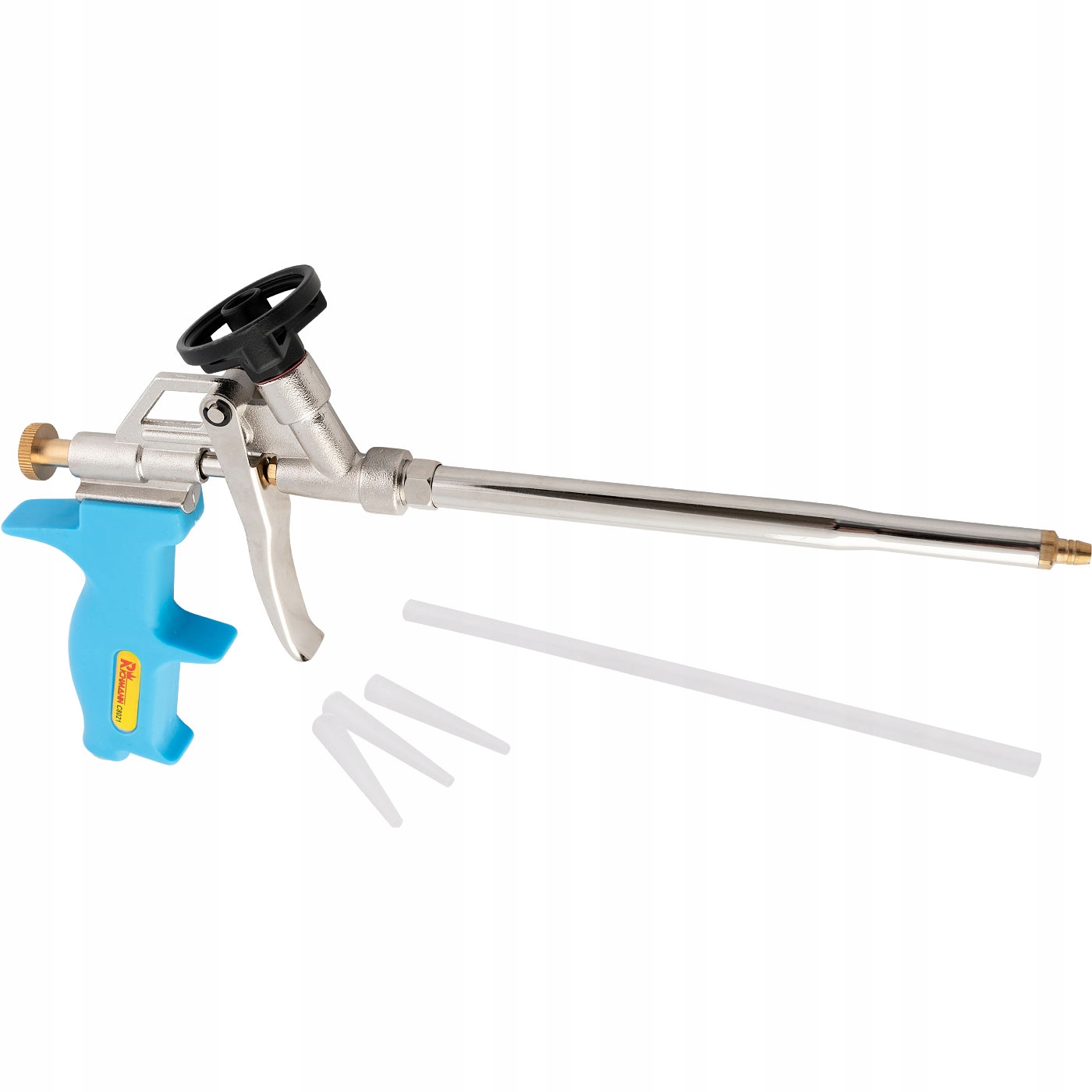 

Pistolet Do Piany Montażowej Z Teflonem Dług 320MM
