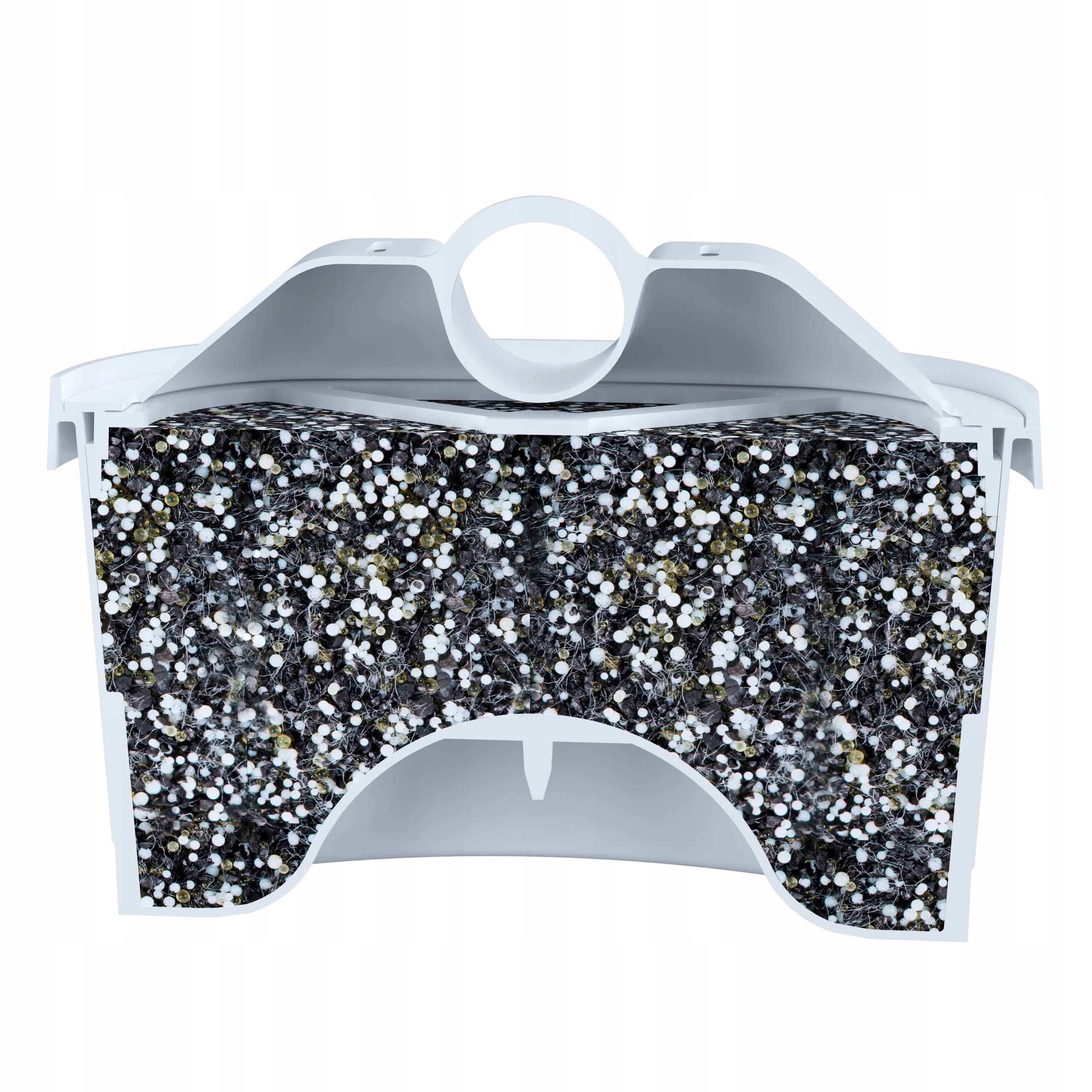 AQUAPHOR Wkład filtrujący Maxfor zestaw 15 szt. Model B25 (B100-25)