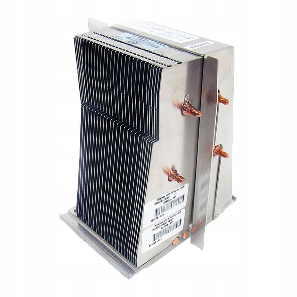 RADIATOR HP DL370 ML370 G6 507930-001 508996-001