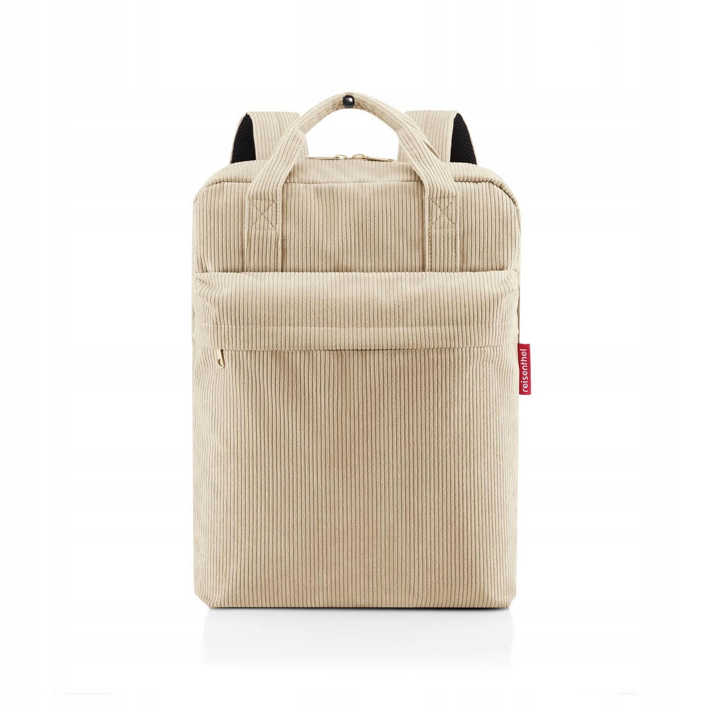 Plecak Allday Backpack M, cord sand, Reisenthel