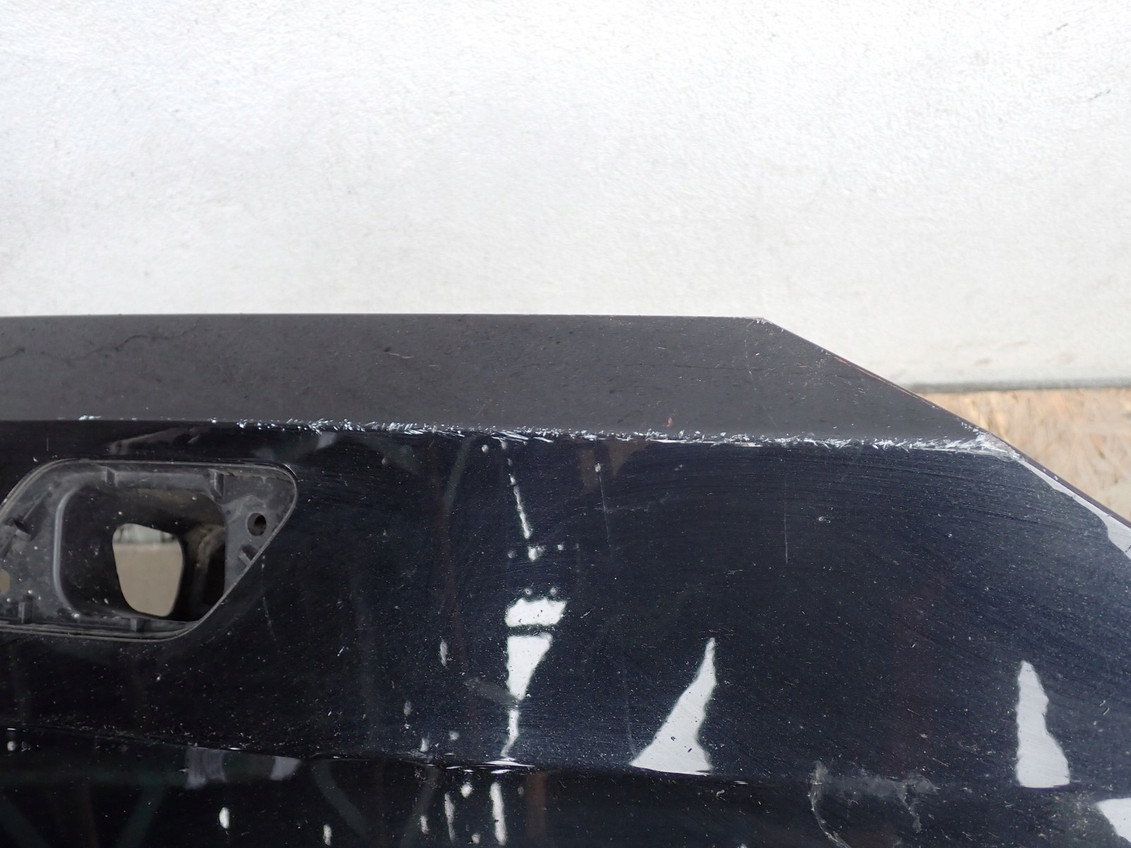 bumper front front SKODA KAROQ 57A NU7 2018-2022R