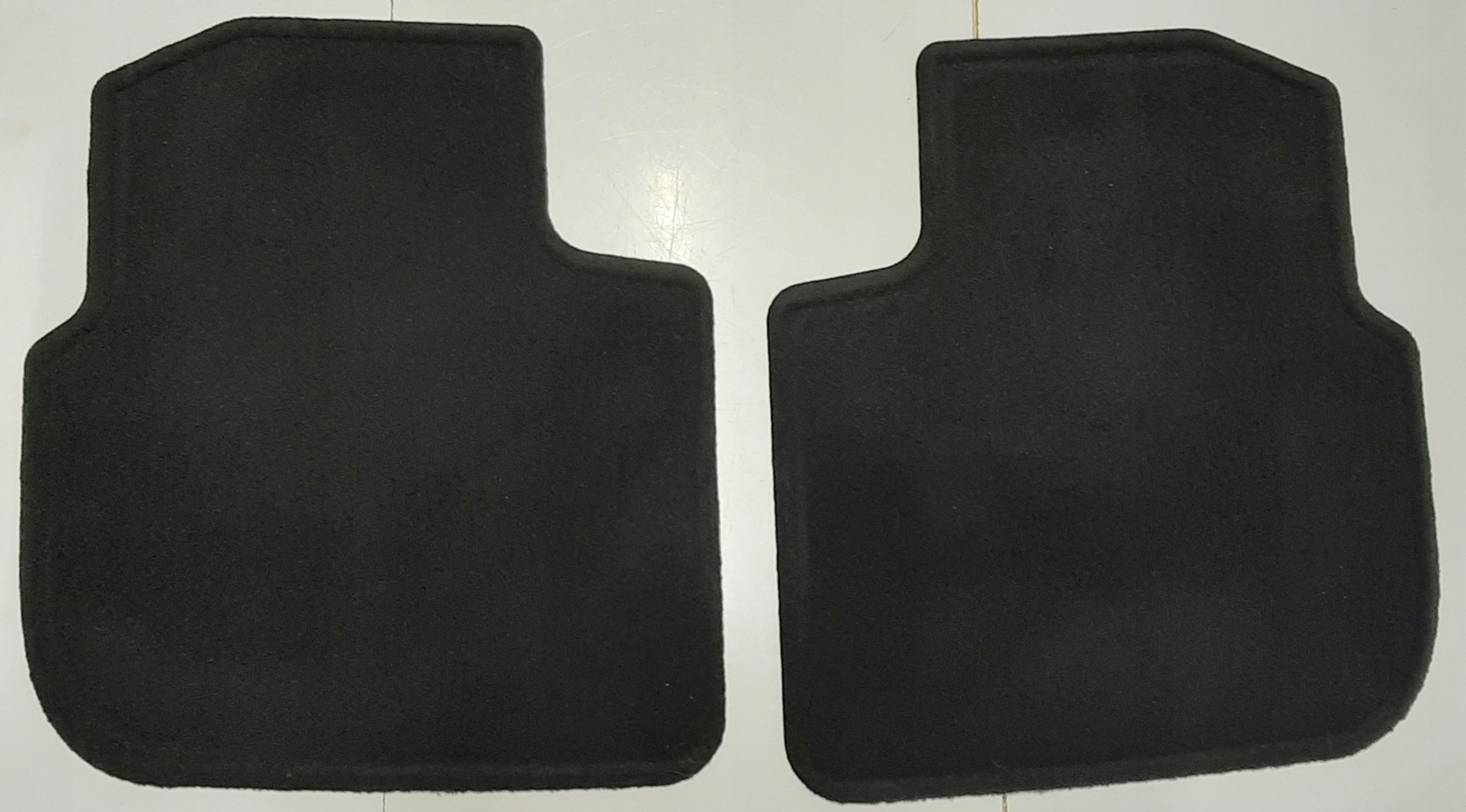 Fußmatten oryginalne welur/guma Seat Toledo 4 12