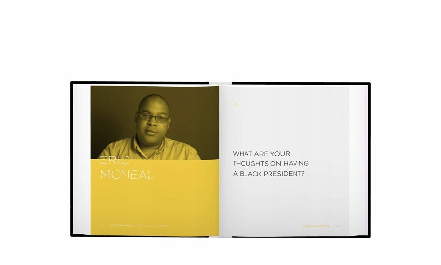 Question Bridge Tytuł Question Bridge: Black Males in America