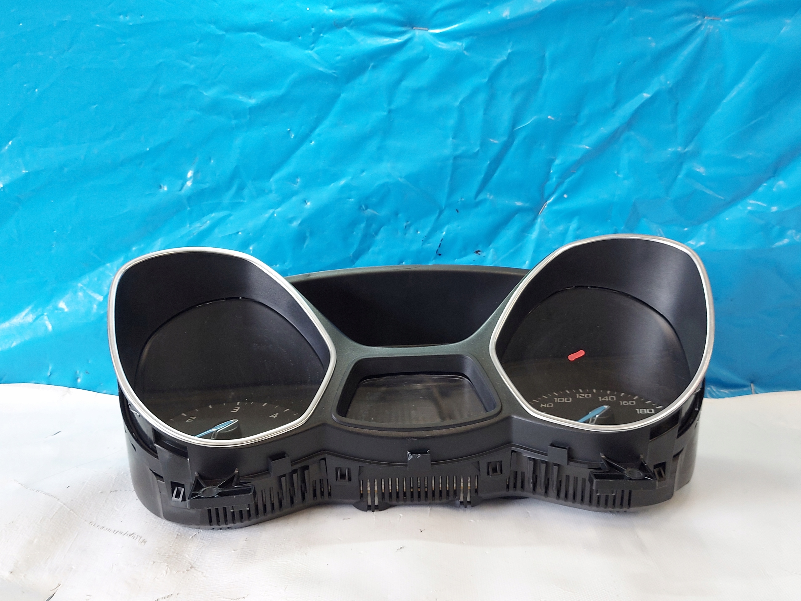 dials clock FORD C-MAX 2.0 TD BM5T10849BCH