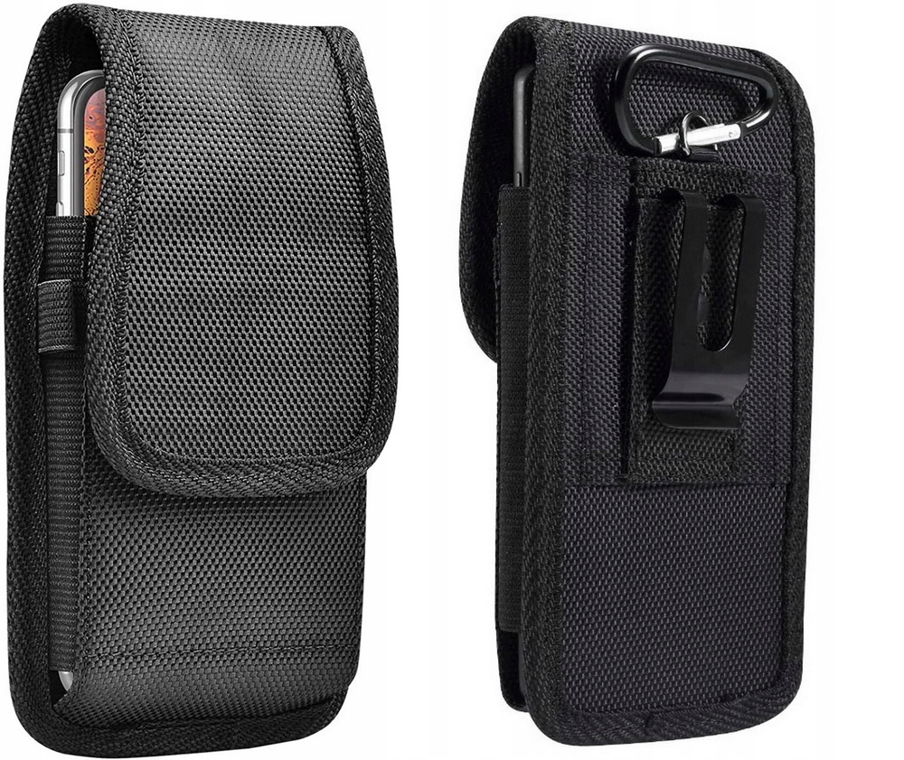 

Holster etui kabura do paska na telefon duża XXL