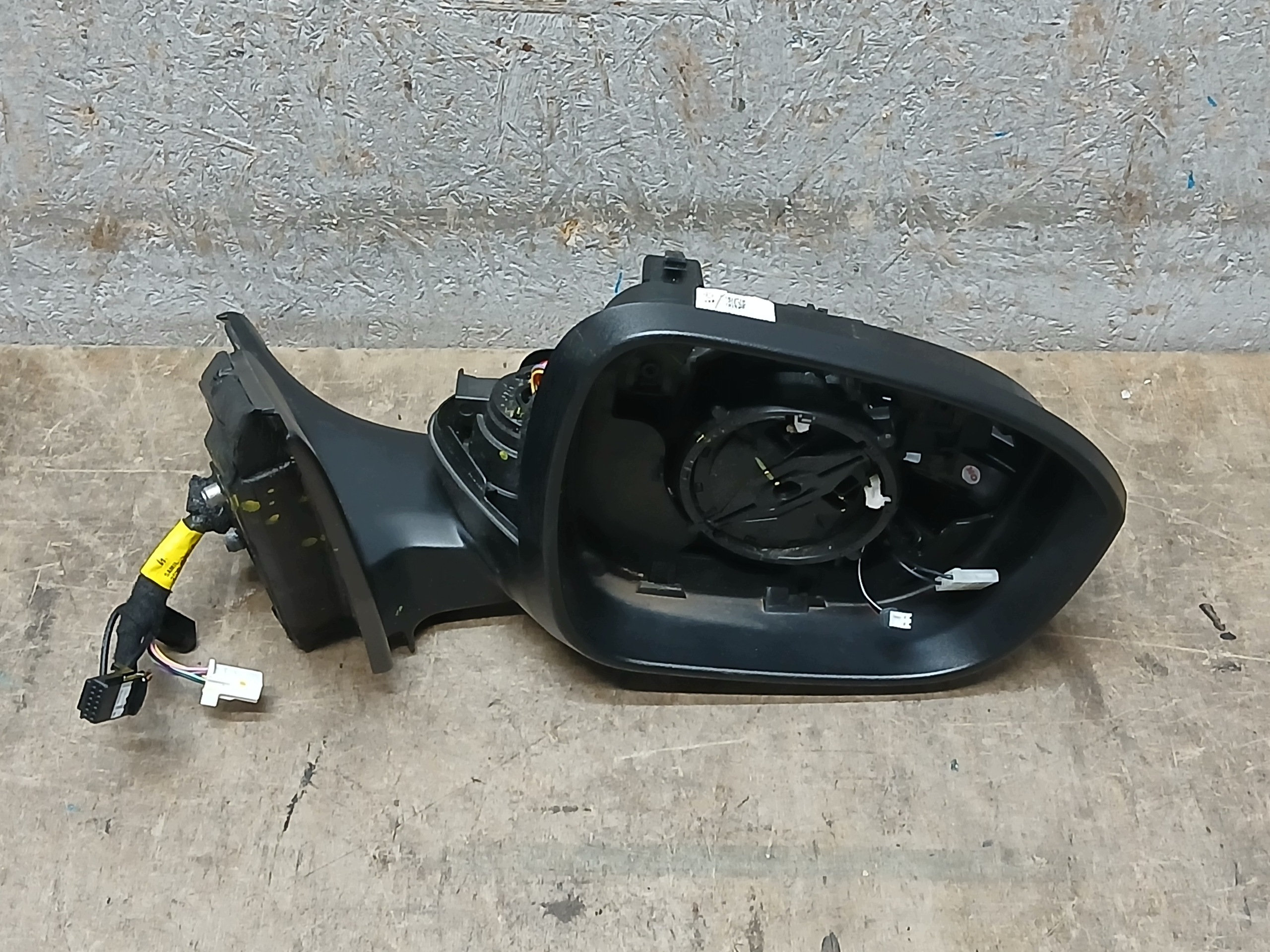 mirror front right RENAULT AUSTRAL 18+1PIN 963010875R