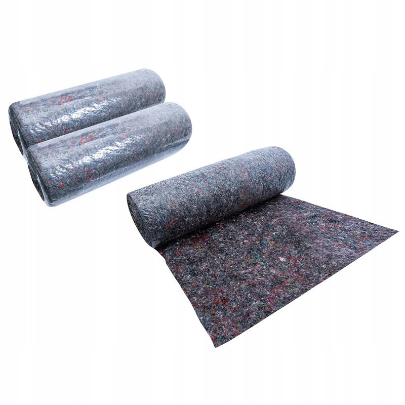 Netkaná ochranná malířská podložka pro malování 20 x 0,3 m 3ks