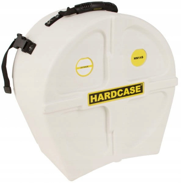 Hardcase HN14S (White) pouzdro na snare buben 14"