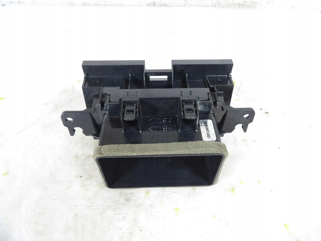 MAZDA CX-3 LIFT grid air conditioning devices D09W 64930