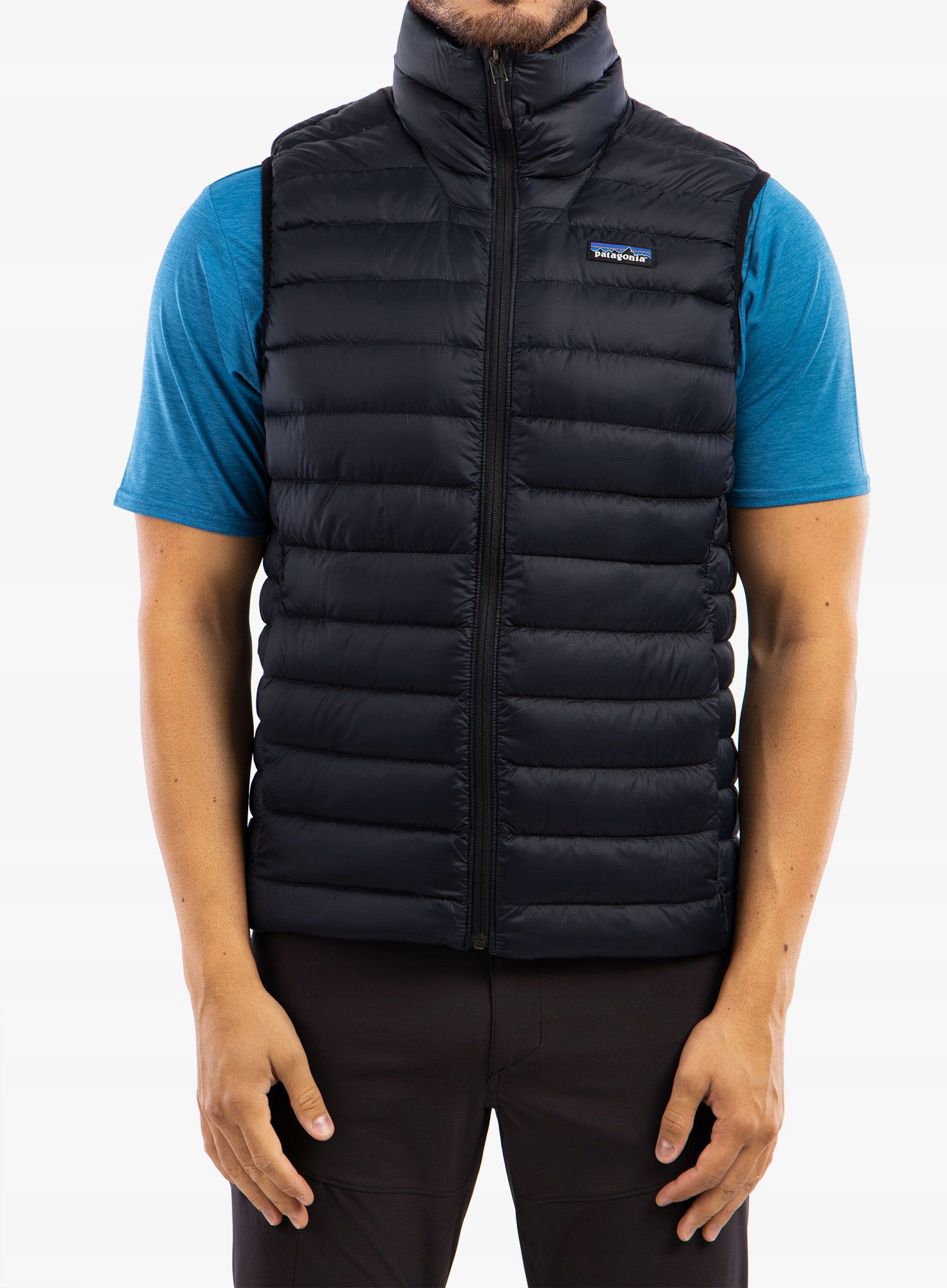 Kamizelka Patagonia Down Sweater Vest black/black XXL