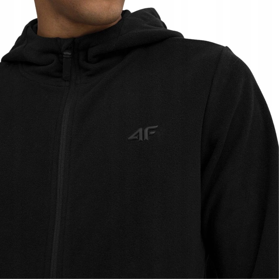 POLAR MĘSKI 4F BLUZA POLAROWA DRESOWA SPORTOWA Rozmiar 3XL