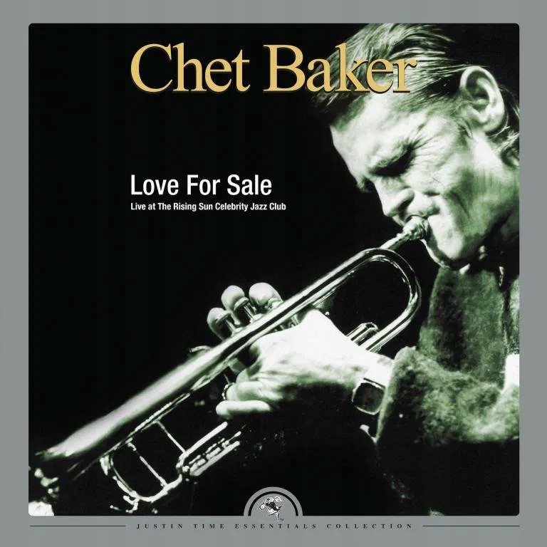 Baker Chet: Love For 2Vinyl (lp)