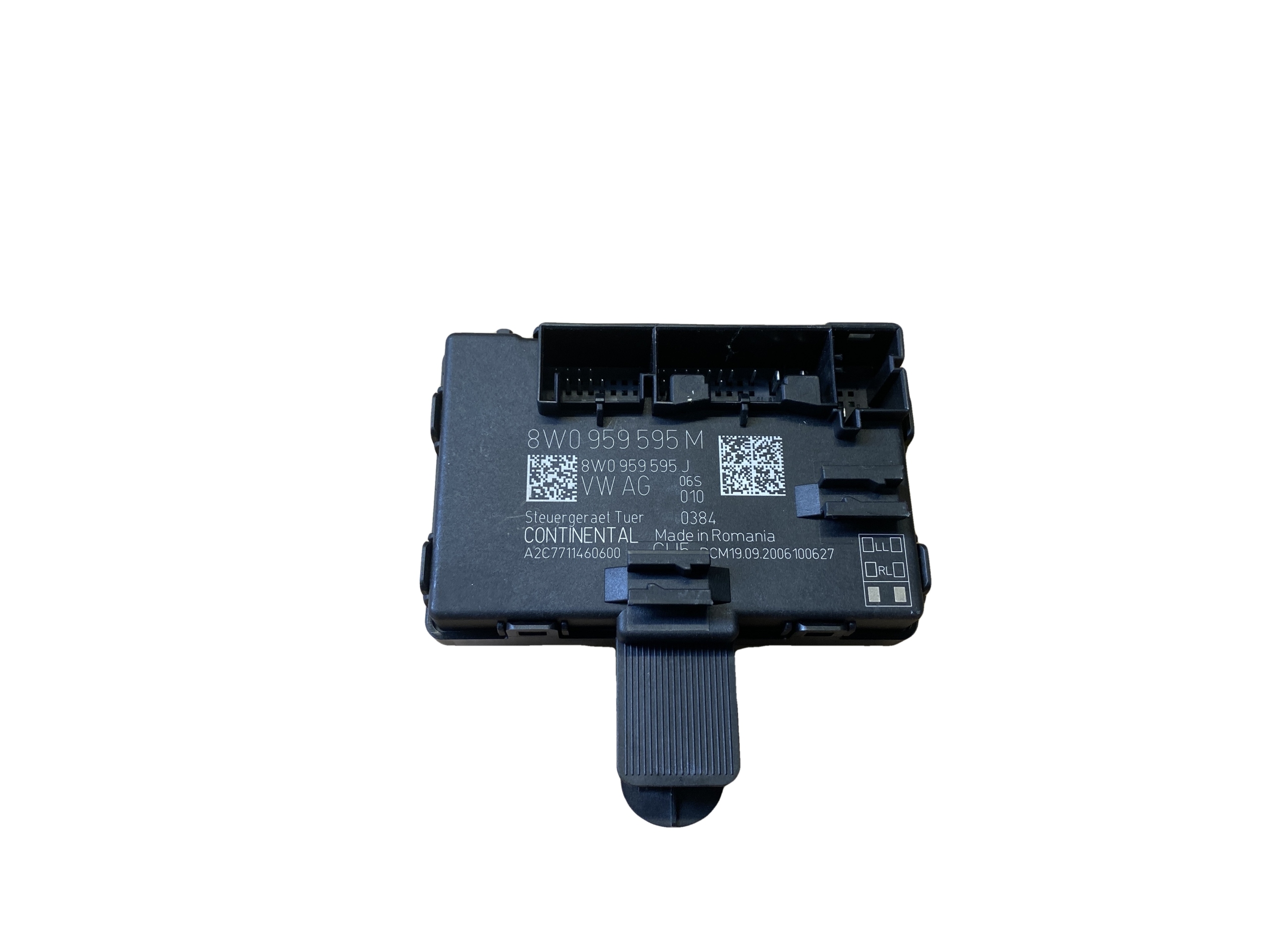 AUDI A4 A5 8W B9 Bedienteil Tür heck 8W0959595M