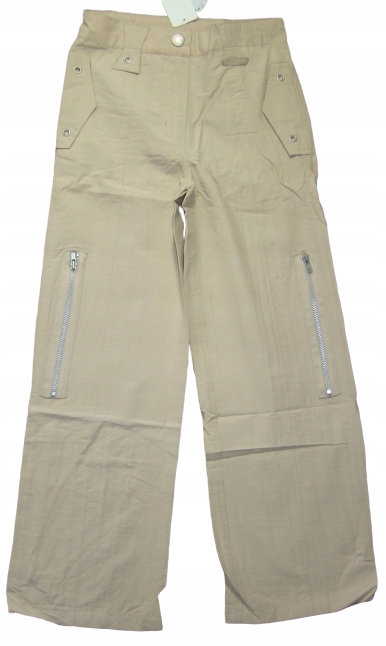 

Alive Nowe dziewczęce spodnie bojówki 152