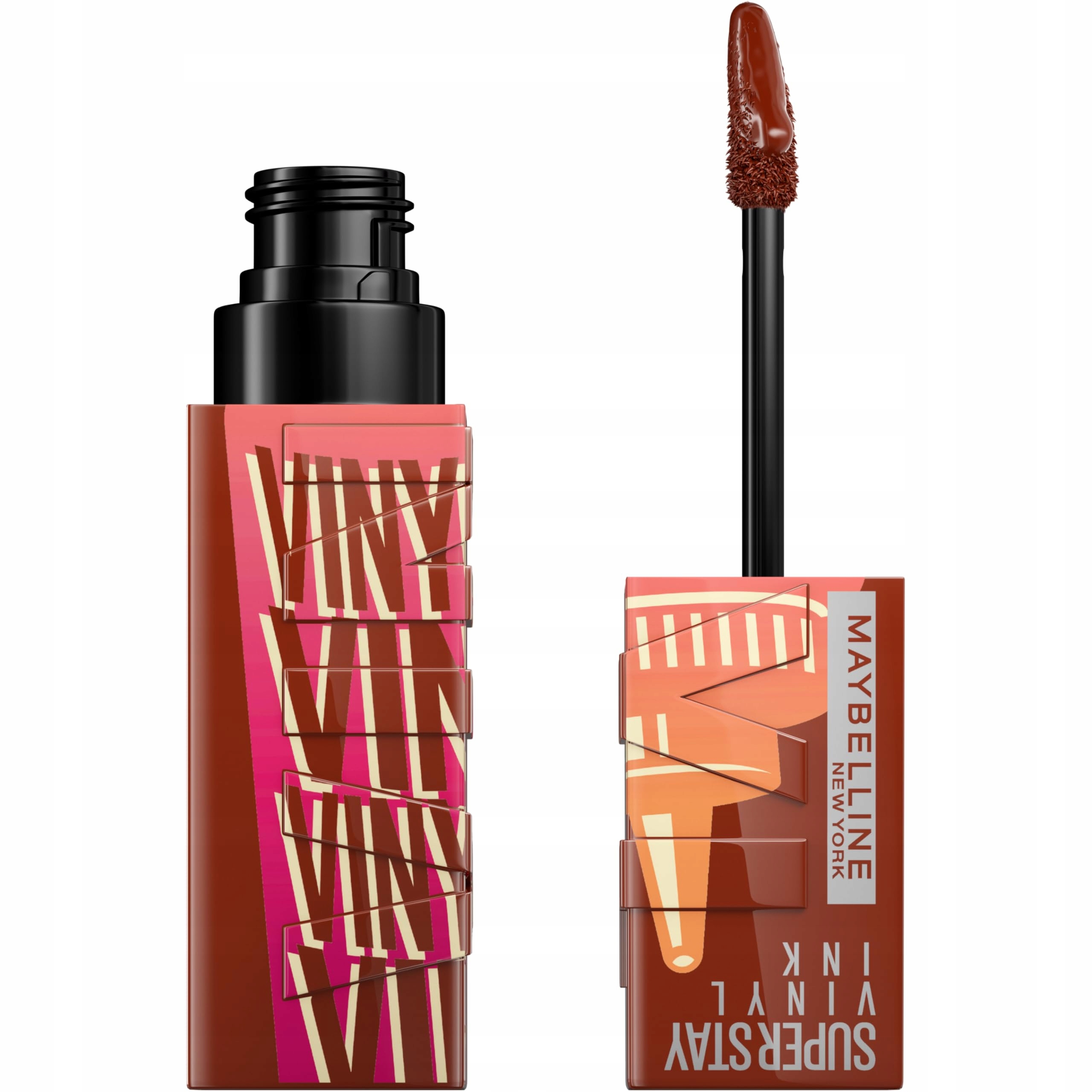 Maybelline New York Vinyl Ink 200 Salsa