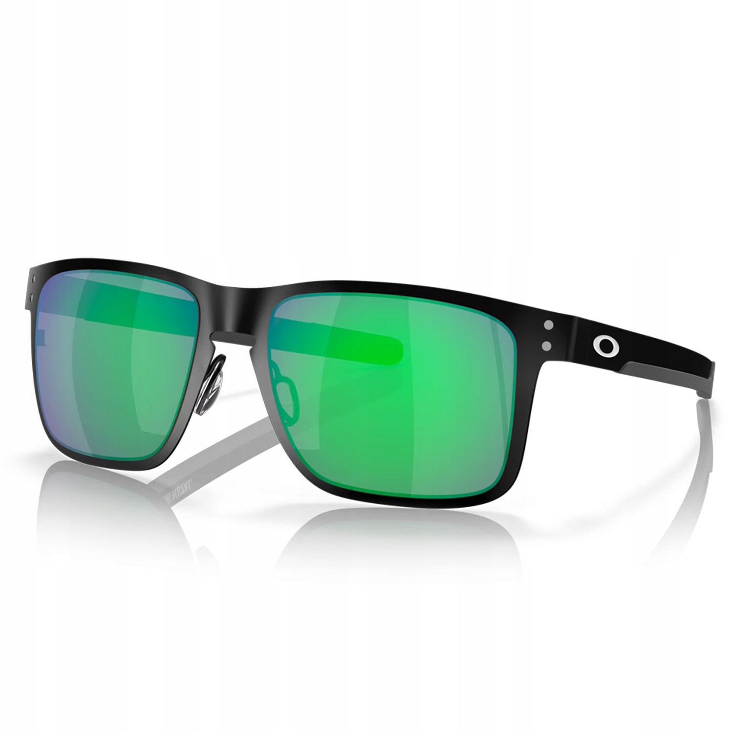 Brýle Oakley Holbrook Metal Jade Iridium