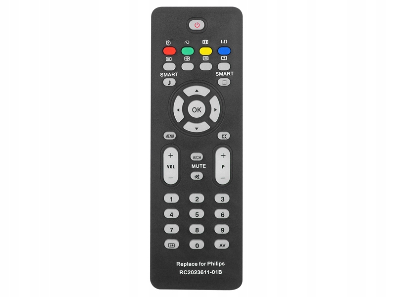 Pilot do Philips LCD RC2023611. #LXP503