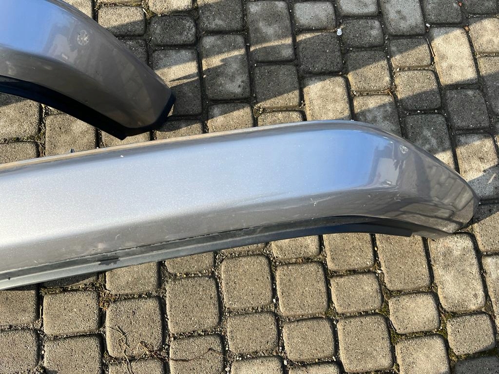 KOMPLET POSZERZENIE SAHARA RUBICON TYLNE PRAWE LEWE JEEP WRANGLER JL EU Producent części Jeep OE