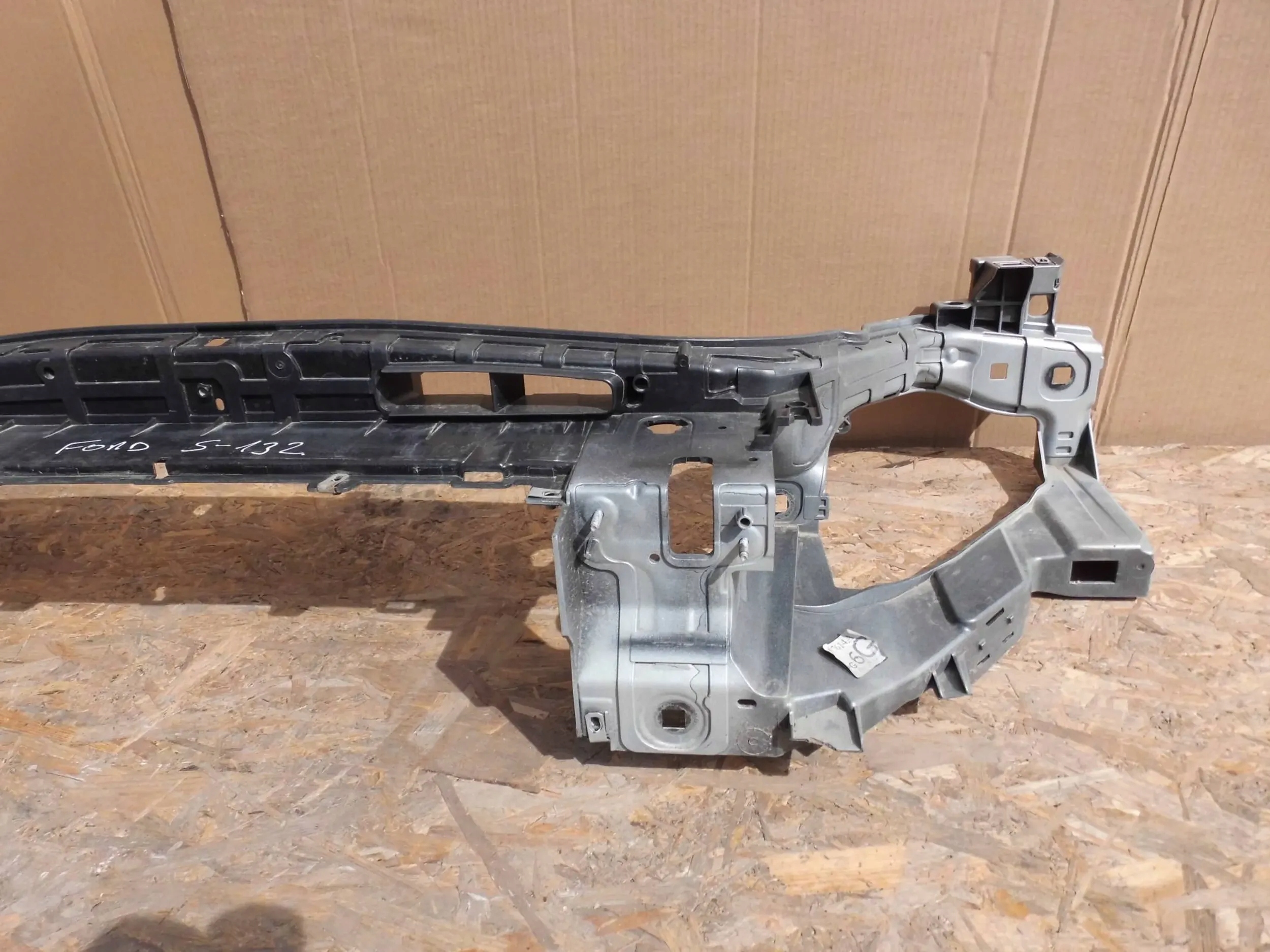 Ford Mondeo V MK5 2019+ LIFT support panel for radiators pillar front