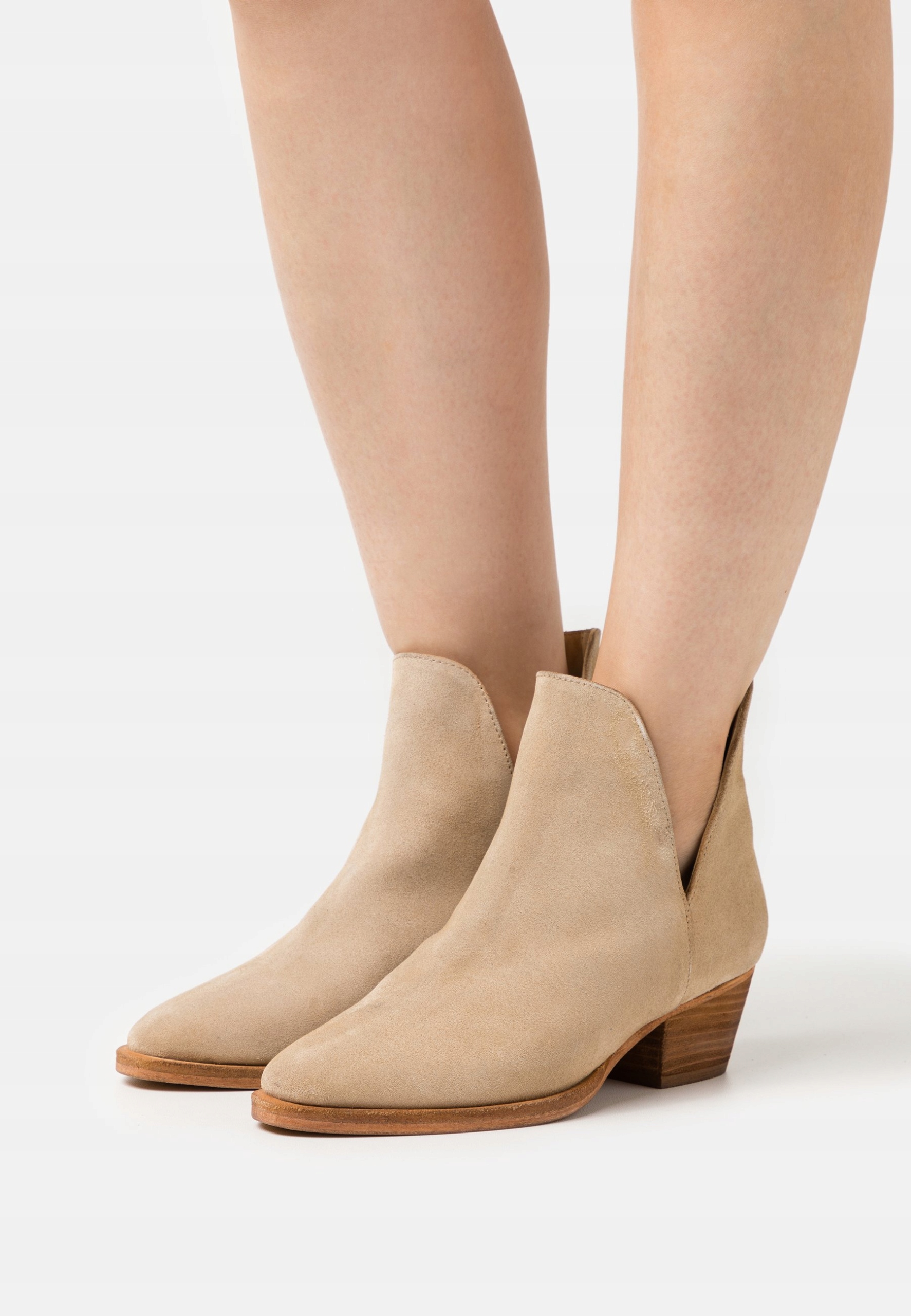 Kotníkové Boty boty Free People 39