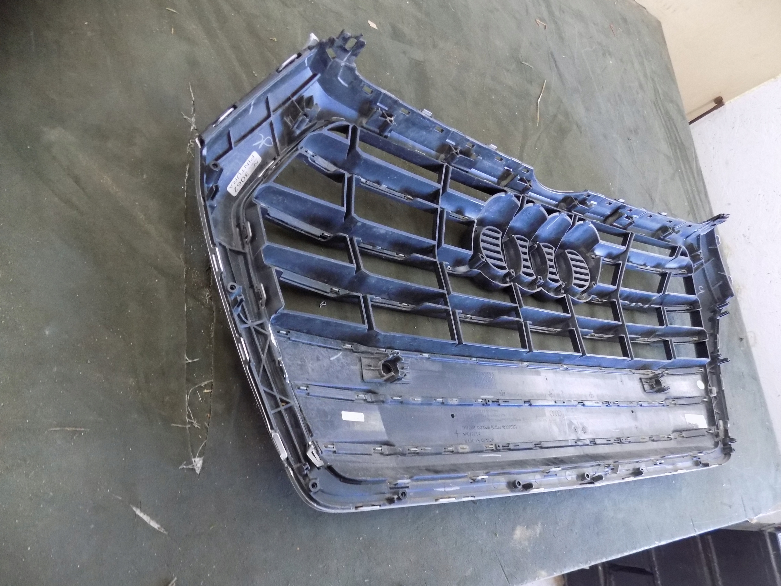Audi Q5 Kühlergrill FRONTGRILL Kühlergitter 8A0853651C - Thumbnail 11