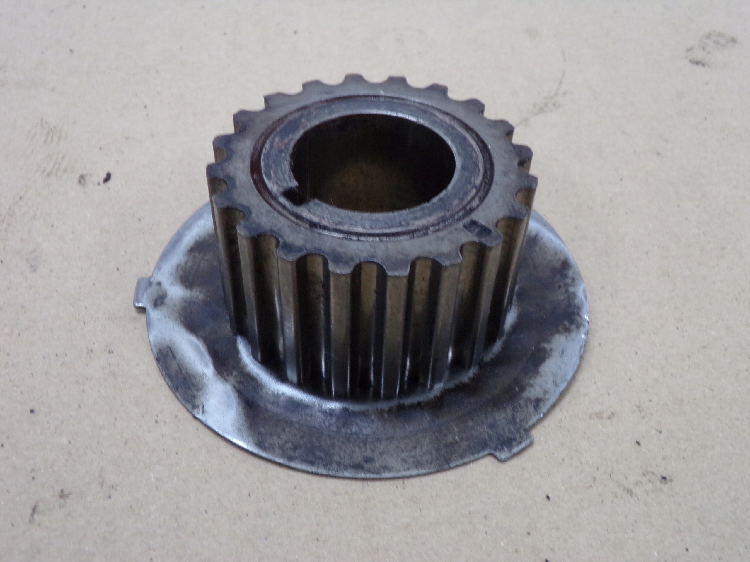 Патруль Зубчастий шків ГРМ GR Y61 2,8 TDi