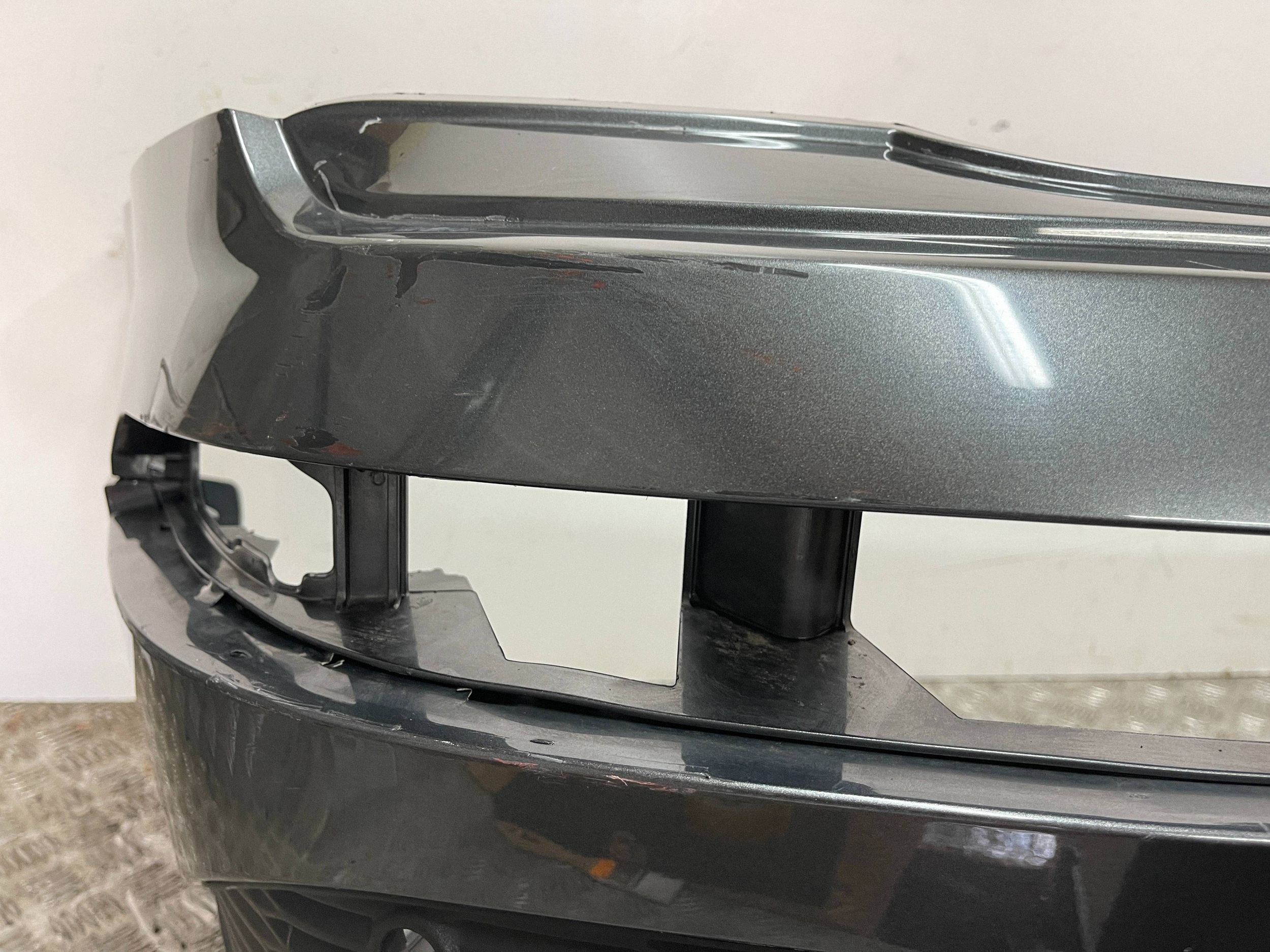 bumper rear rear part AUDI Q7 4M II 2 LIFT 19- S-LINE