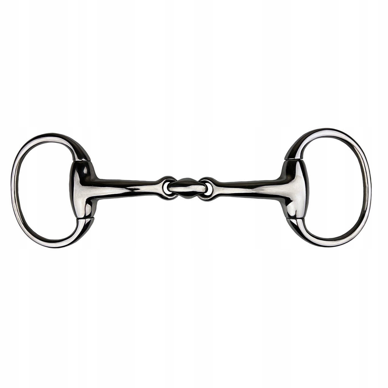 Wędzidło Dwa Razy Łamane 12,5CM