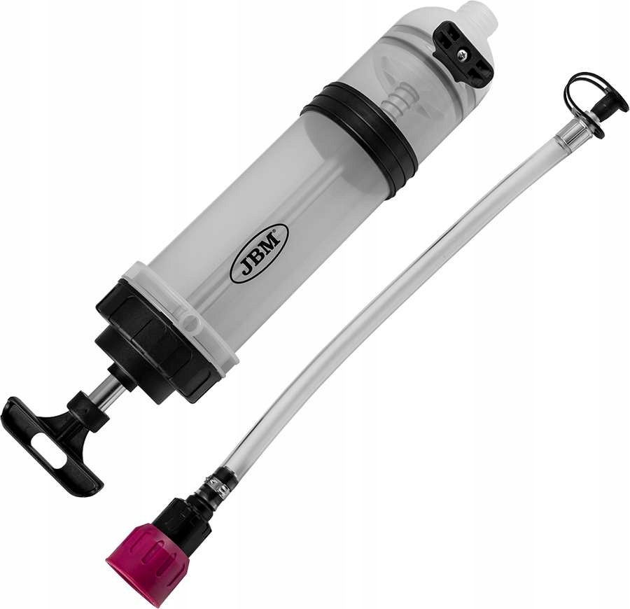 Nástroje Condor Tools Ručná Pumpička S Injekčnou Striekačkou 1500 ML