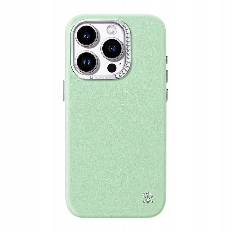 Etui Joyroom Pn- 15F2 Starry Case iPhone 15 Pro (zielone) Joyroom
