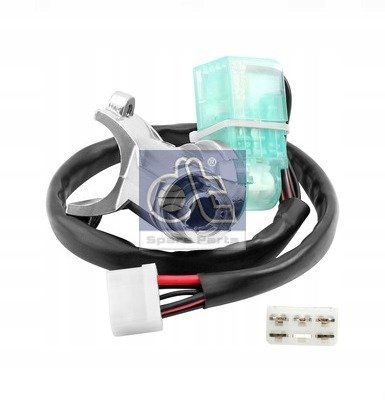 Spínač Zapaľovania Mb Actros Dt Spare Parts 4.62075