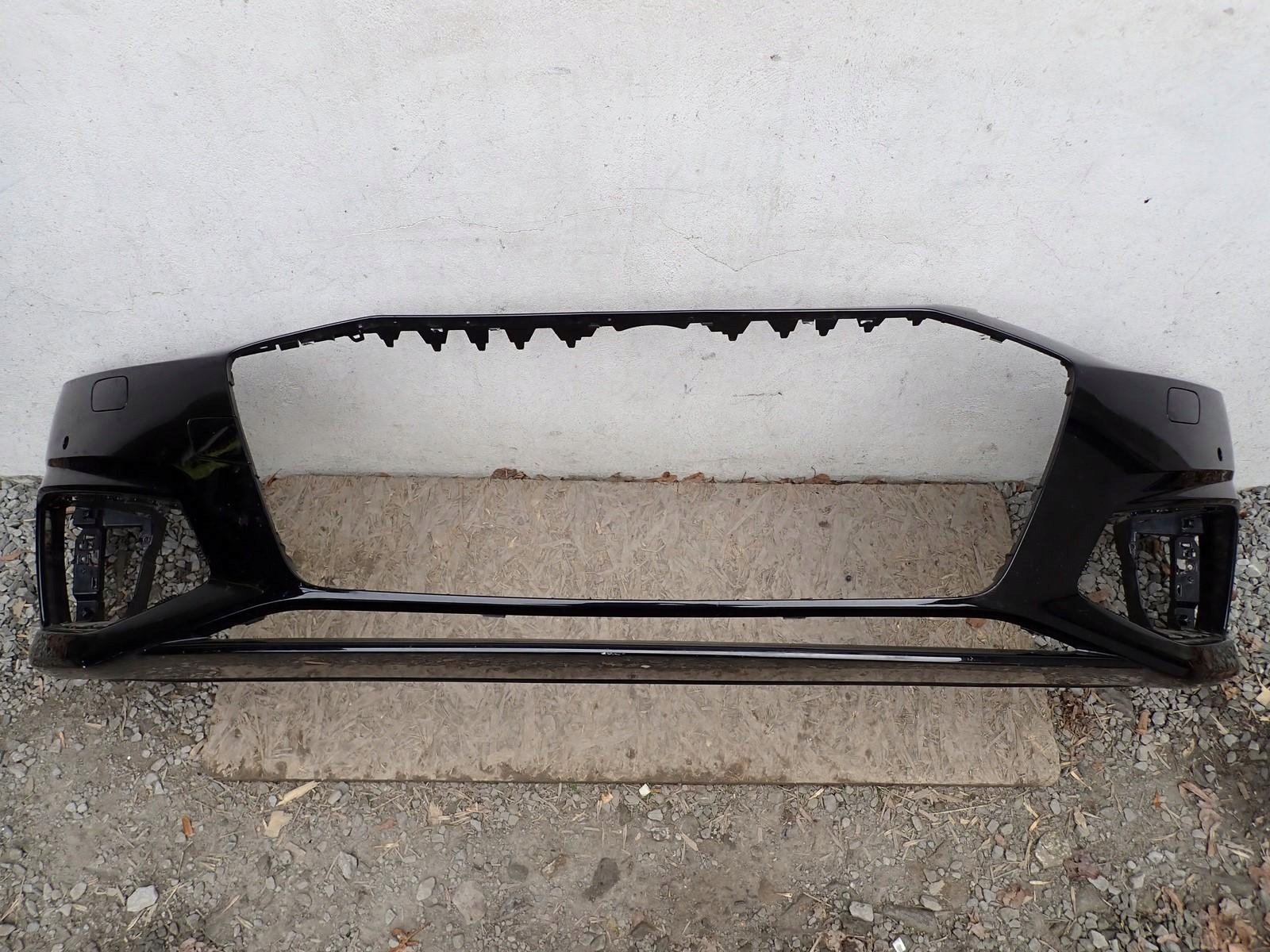 bumper front front AUDI A4 B9 8W LIFT 2019-2024R 8W0807437AM
