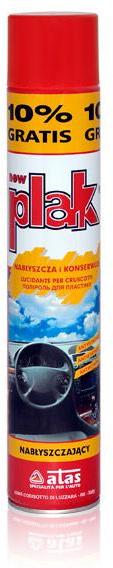 

Plak Do Kokpitu Nabłyszczający Truskawka 750ML