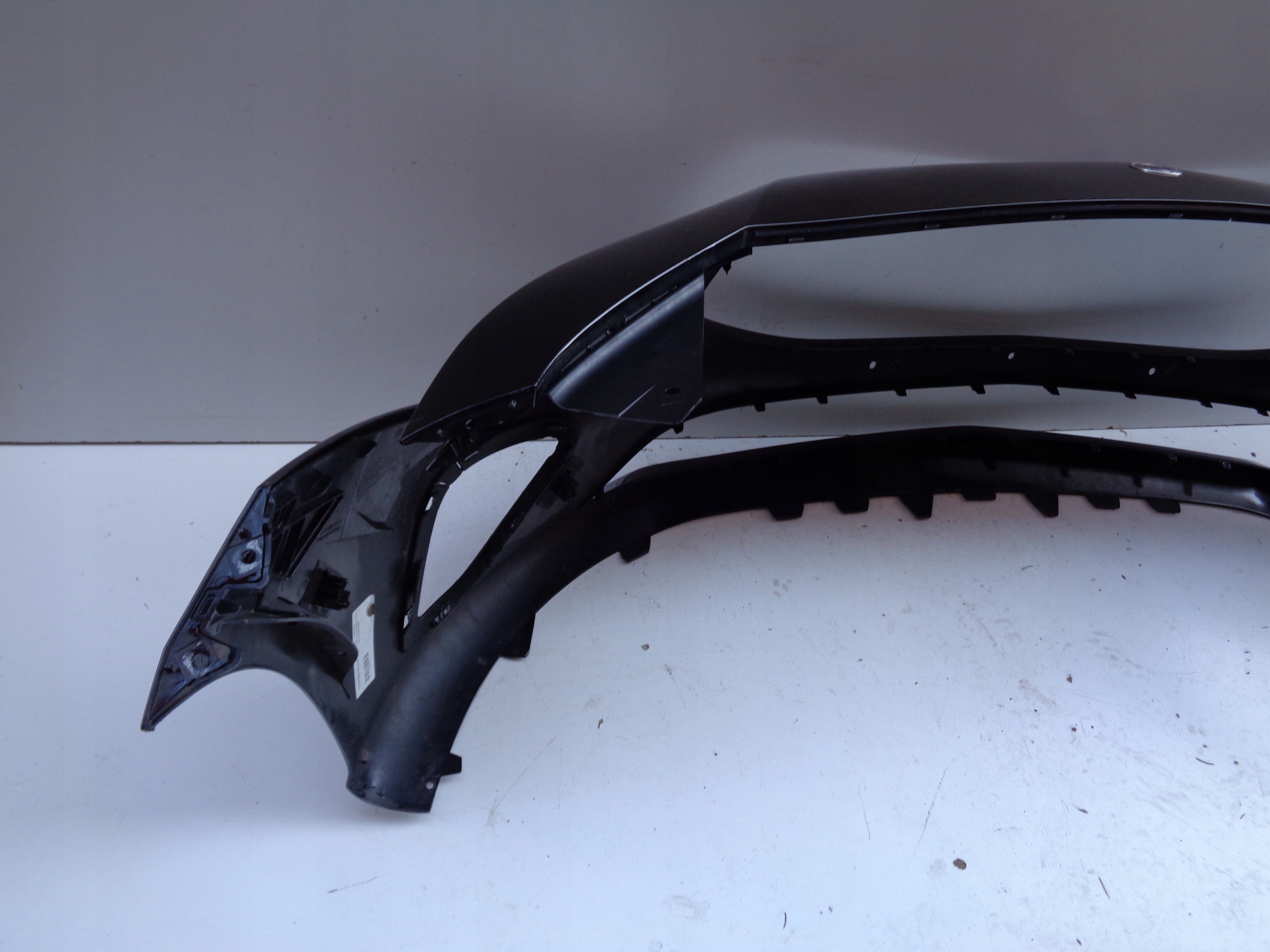 front bumper MERCEDES CLA W118 18- NR 52123