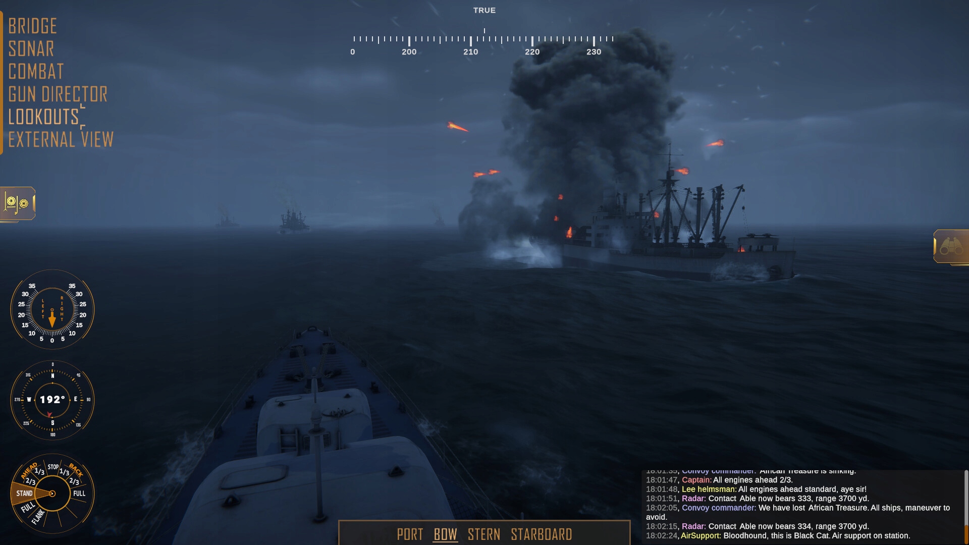 Destroyer The U Boat Hunter (PC) | PL | KLUCZ STEAM | Bez VPN | Granice wiekowe (PEGI) brak informacji