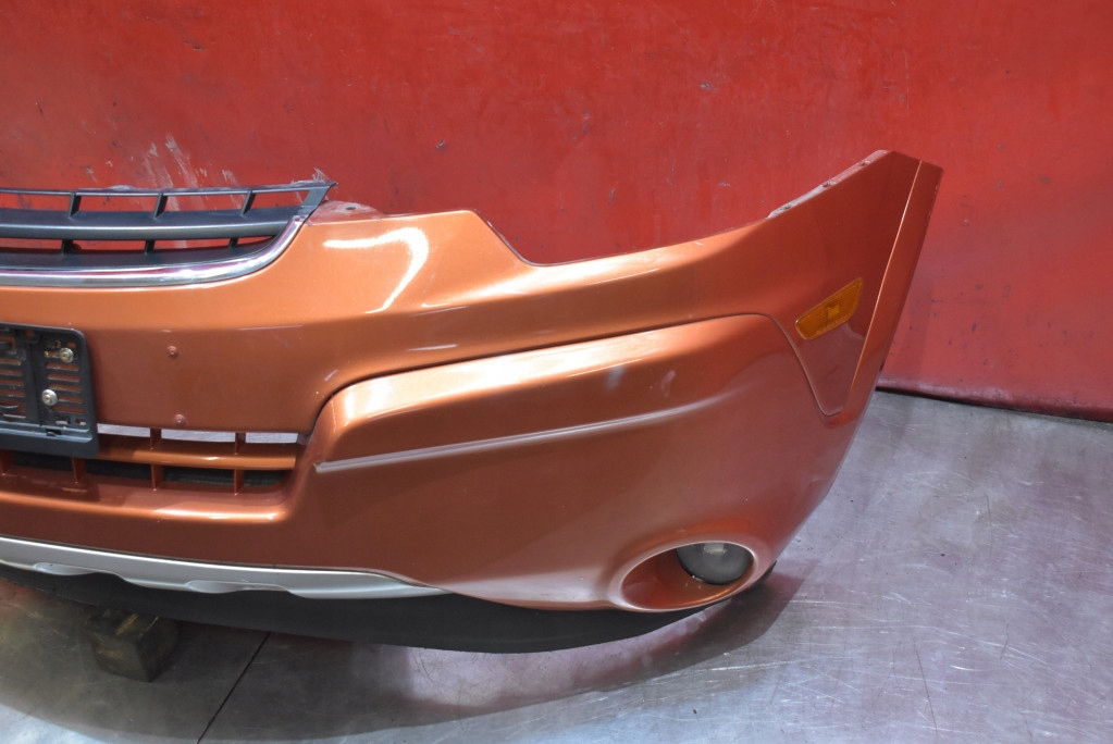 bumper front front MIEDZIANY SATURN VUE 2 II 07-10