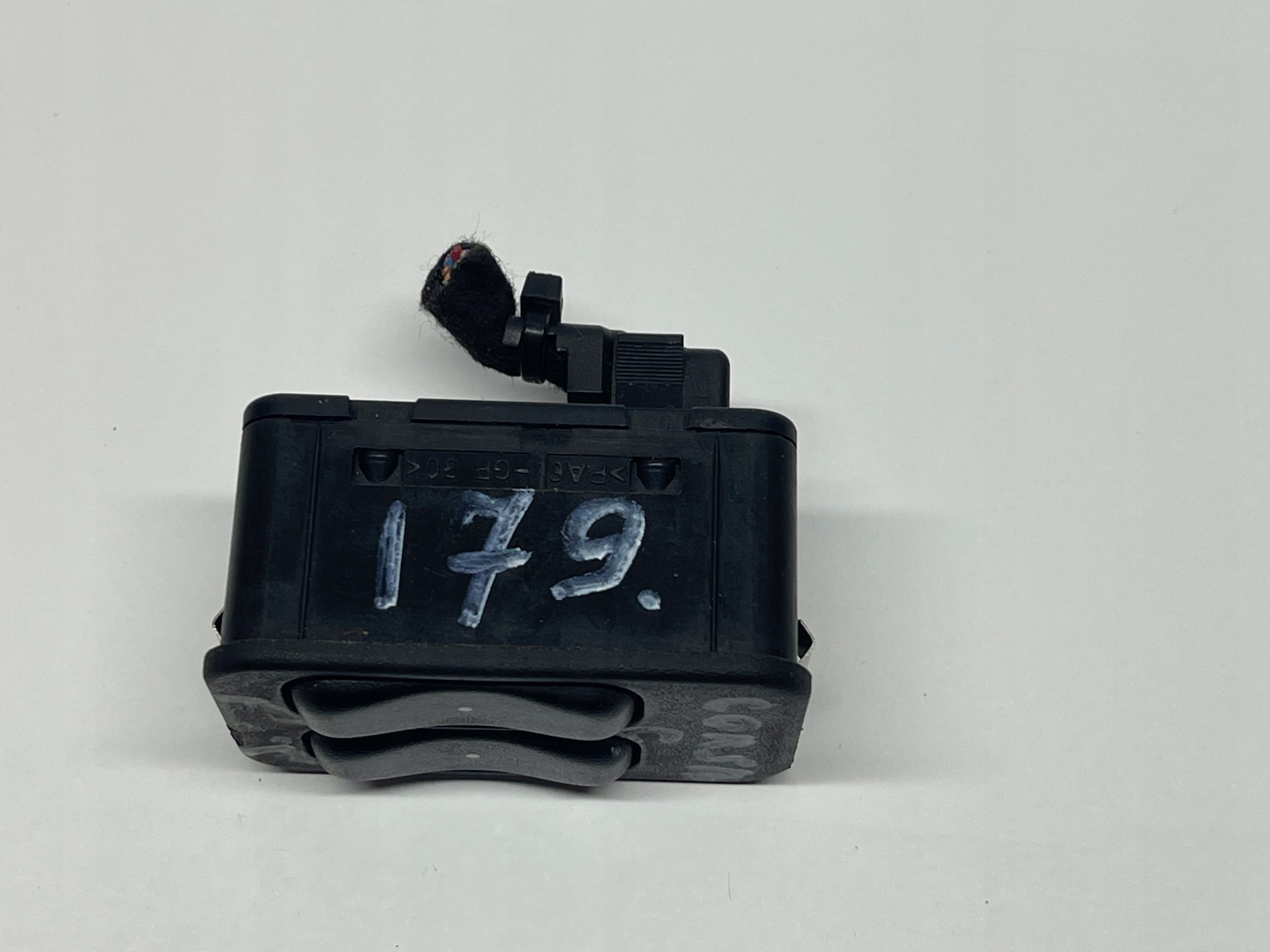 MERIVA ASTRA ZAFIRA window control switch 13363202