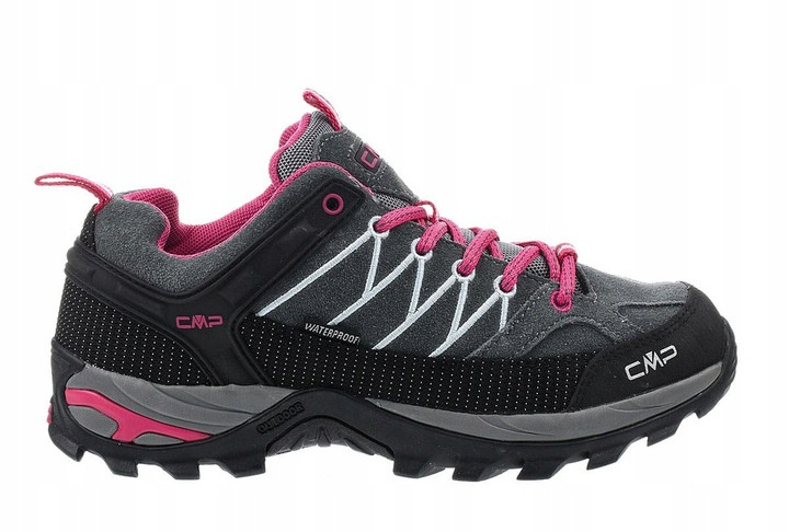 Dámské trekové boty Cmp Rigel Low nízké do hor, velikost 38