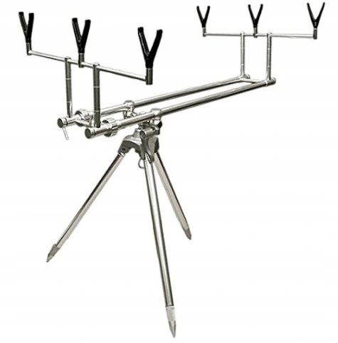 TRI POD - ROD POD JAXON STANOWISKO KARPIOWE GRATIS